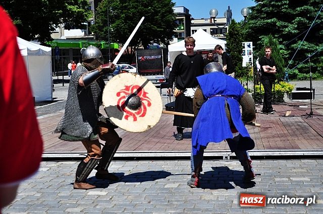 Zdjęcie w galerii na portalu naszraciborz.pl: Raciborzanie dla raciborzan wiadomości z regionu