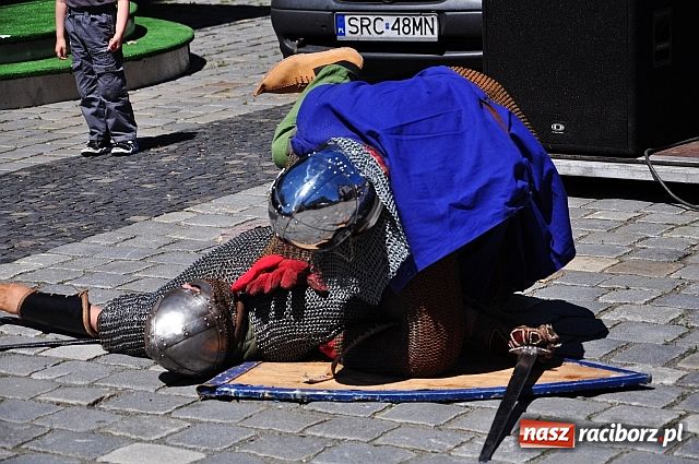 Zdjęcie w galerii na portalu naszraciborz.pl: Raciborzanie dla raciborzan wiadomości z regionu