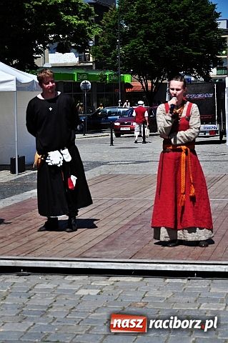 Zdjęcie w galerii na portalu naszraciborz.pl: Raciborzanie dla raciborzan wiadomości z regionu