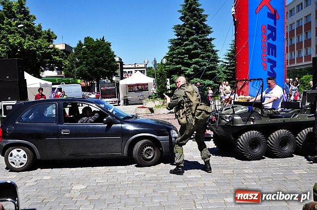 Zdjęcie w galerii na portalu naszraciborz.pl: Raciborzanie dla raciborzan wiadomości z regionu