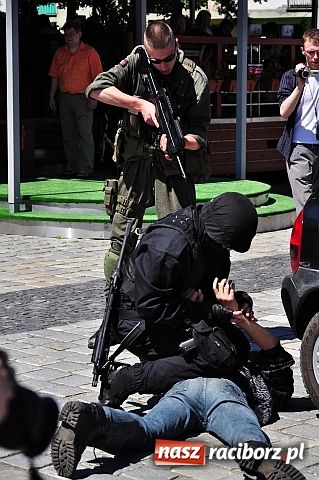 Zdjęcie w galerii na portalu naszraciborz.pl: Raciborzanie dla raciborzan wiadomości z regionu