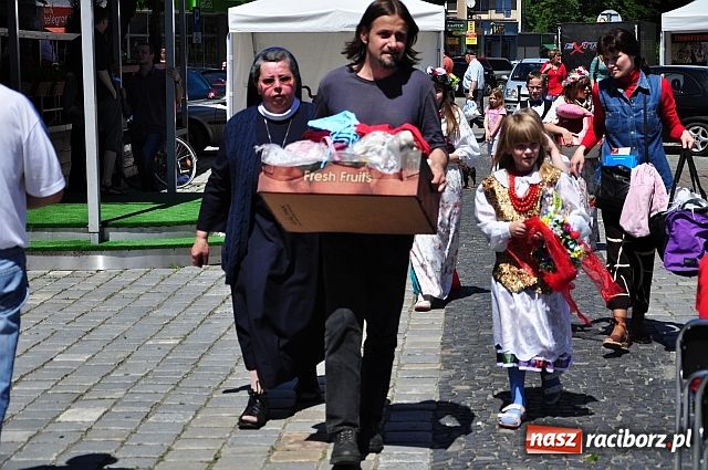 Zdjęcie w galerii na portalu naszraciborz.pl: Raciborzanie dla raciborzan wiadomości z regionu