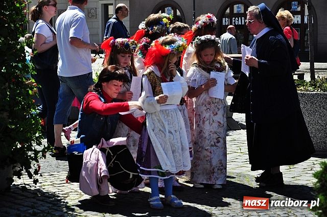 Zdjęcie w galerii na portalu naszraciborz.pl: Raciborzanie dla raciborzan wiadomości z regionu