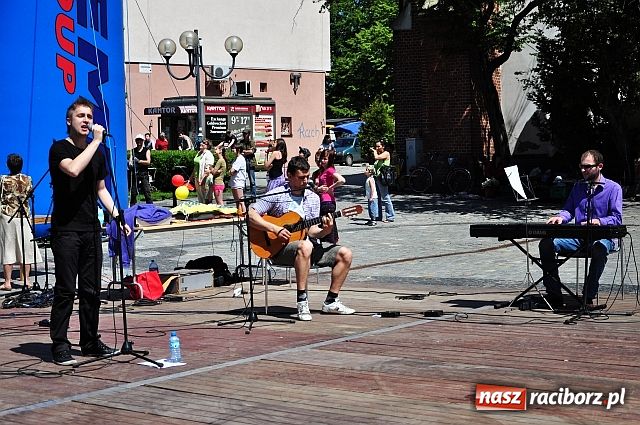 Zdjęcie w galerii na portalu naszraciborz.pl: Raciborzanie dla raciborzan wiadomości z regionu