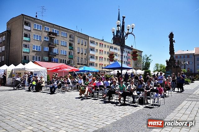 Zdjęcie w galerii na portalu naszraciborz.pl: Raciborzanie dla raciborzan wiadomości z regionu