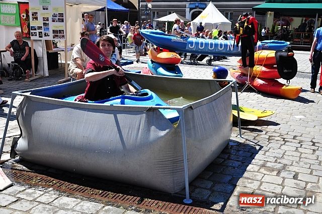 Zdjęcie w galerii na portalu naszraciborz.pl: Raciborzanie dla raciborzan wiadomości z regionu