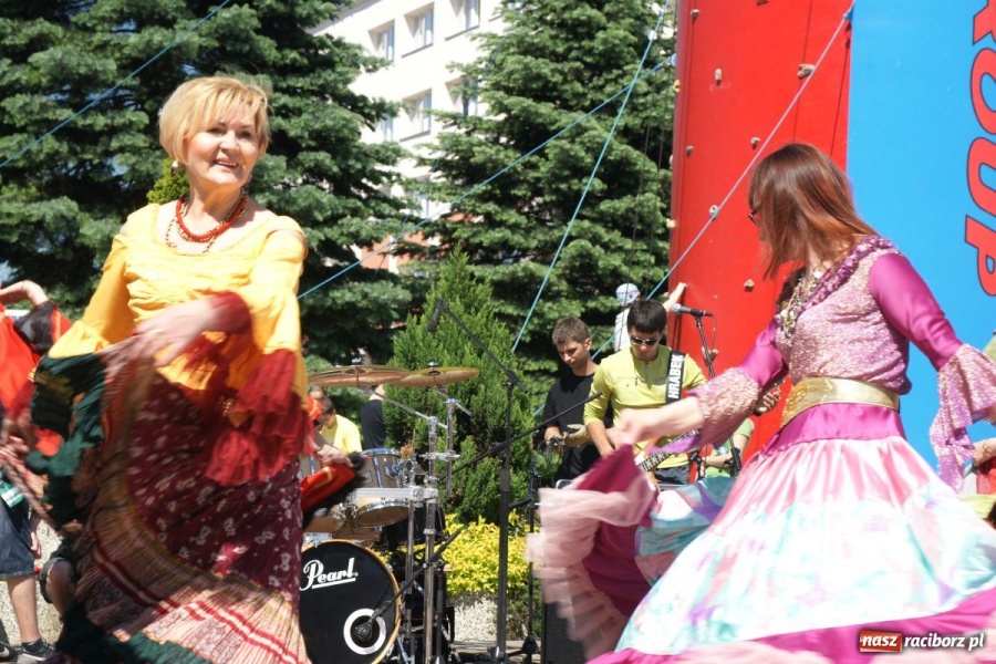 Zdjęcie w galerii na portalu naszraciborz.pl: Raciborzanie dla raciborzan wiadomości z regionu