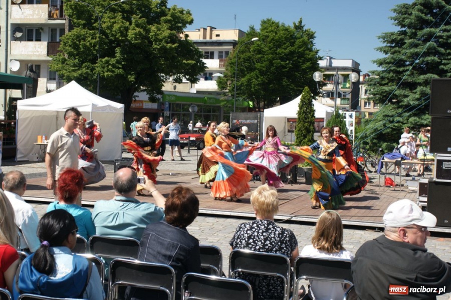 Zdjęcie w galerii na portalu naszraciborz.pl: Raciborzanie dla raciborzan wiadomości z regionu
