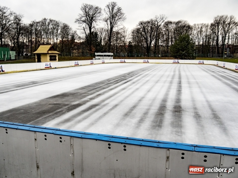 Zdjęcie w galerii na portalu naszraciborz.pl: Mrożenie Piastora idzie jak po grudzie  wiadomości z regionu