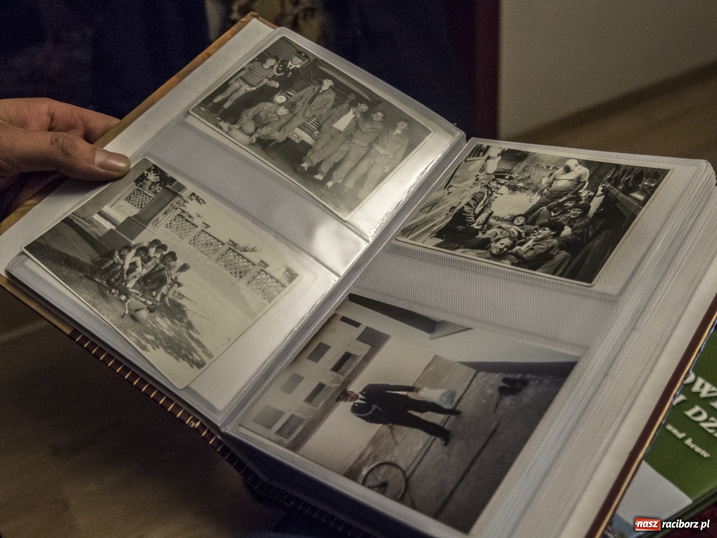 Zdjęcie w galerii na portalu naszraciborz.pl: Bieńkowice mają nowego kronikarza  wiadomości z regionu