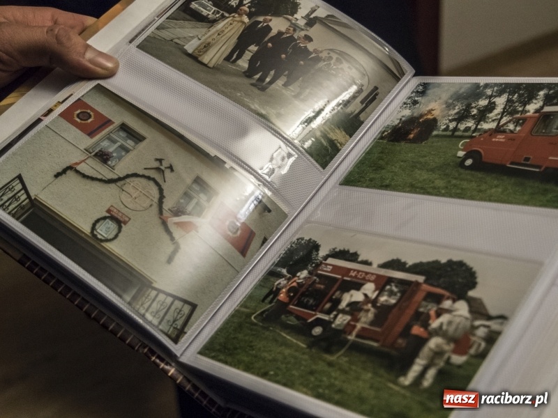 Zdjęcie w galerii na portalu naszraciborz.pl: Bieńkowice mają nowego kronikarza  wiadomości z regionu