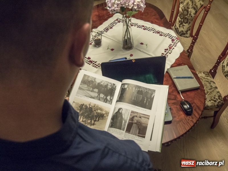 Zdjęcie w galerii na portalu naszraciborz.pl: Bieńkowice mają nowego kronikarza  wiadomości z regionu