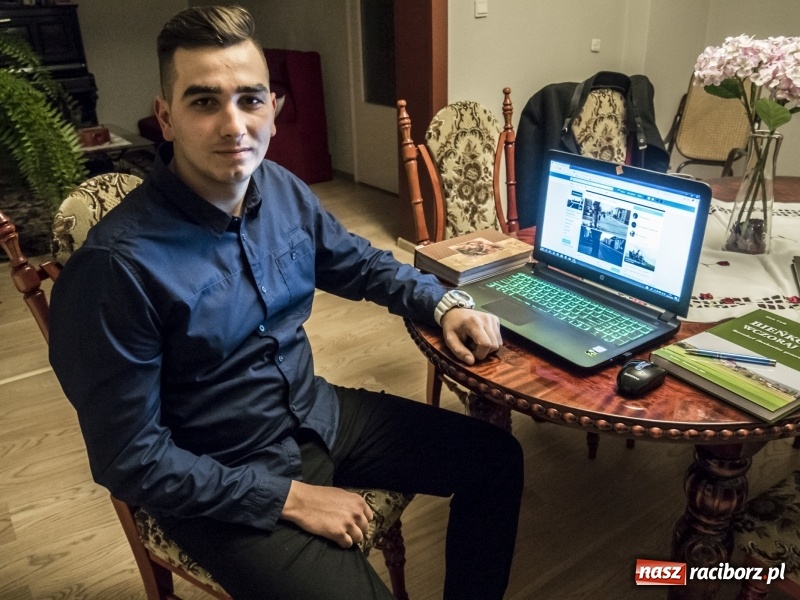 Zdjęcie w galerii na portalu naszraciborz.pl: Bieńkowice mają nowego kronikarza  wiadomości z regionu