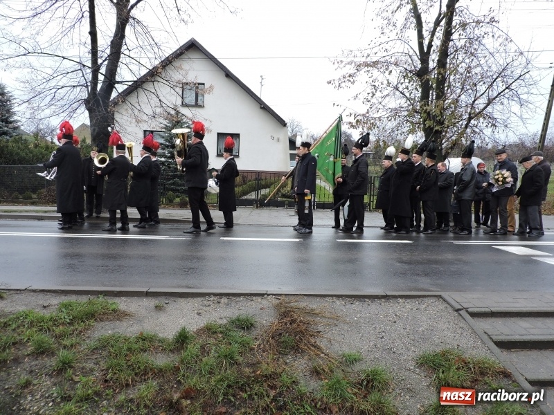 Zdjęcie w galerii na portalu naszraciborz.pl: W Brzeziu nad Odrą zabrzmiała górnicza orkiestra  wiadomości z regionu