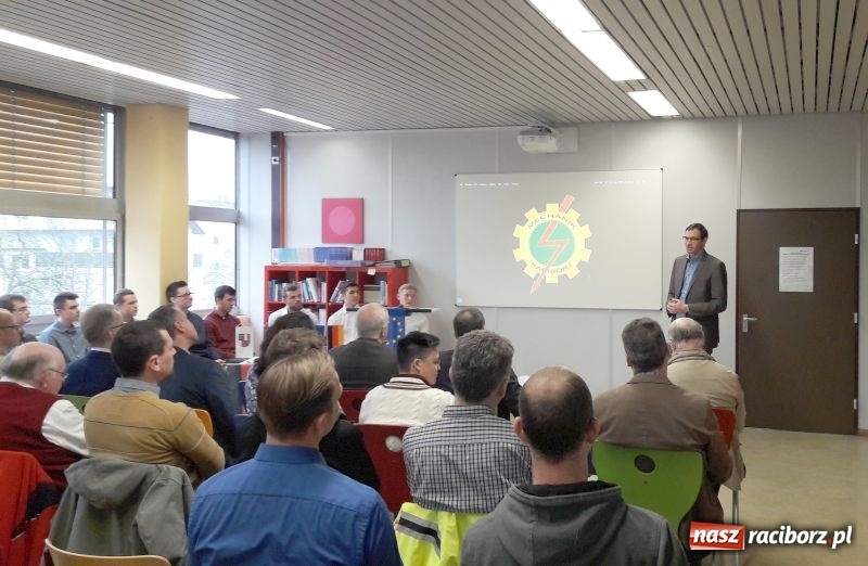 Zdjęcie w galerii na portalu naszraciborz.pl: Technik w unijnej firmie. Raciborzanie wrócili z Moguncji  wiadomości z regionu