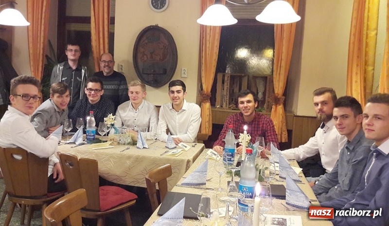 Zdjęcie w galerii na portalu naszraciborz.pl: Technik w unijnej firmie. Raciborzanie wrócili z Moguncji  wiadomości z regionu