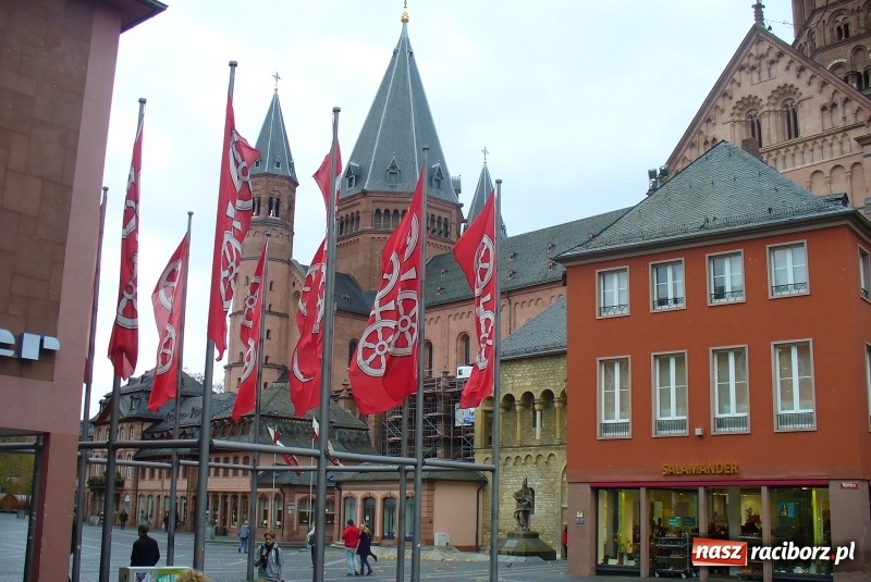 Zdjęcie w galerii na portalu naszraciborz.pl: Technik w unijnej firmie. Raciborzanie wrócili z Moguncji  wiadomości z regionu