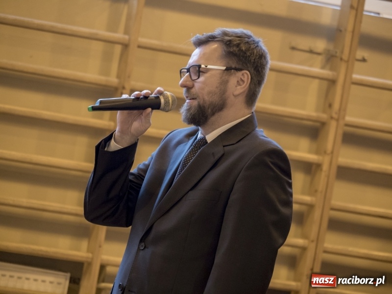 Zdjęcie w galerii na portalu naszraciborz.pl: Górnicy z Markowic świętowali z uczniami  wiadomości z regionu