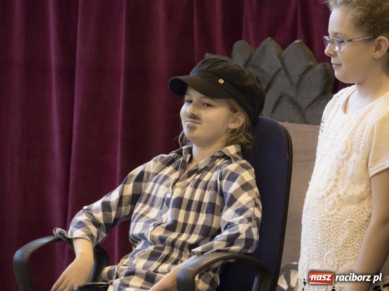 Zdjęcie w galerii na portalu naszraciborz.pl: Górnicy z Markowic świętowali z uczniami  wiadomości z regionu