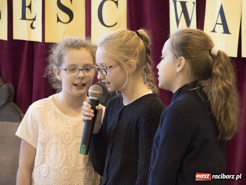 Zdjęcie w galerii na portalu naszraciborz.pl: Górnicy z Markowic świętowali z uczniami  wiadomości z regionu