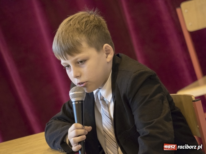 Zdjęcie w galerii na portalu naszraciborz.pl: Górnicy z Markowic świętowali z uczniami  wiadomości z regionu