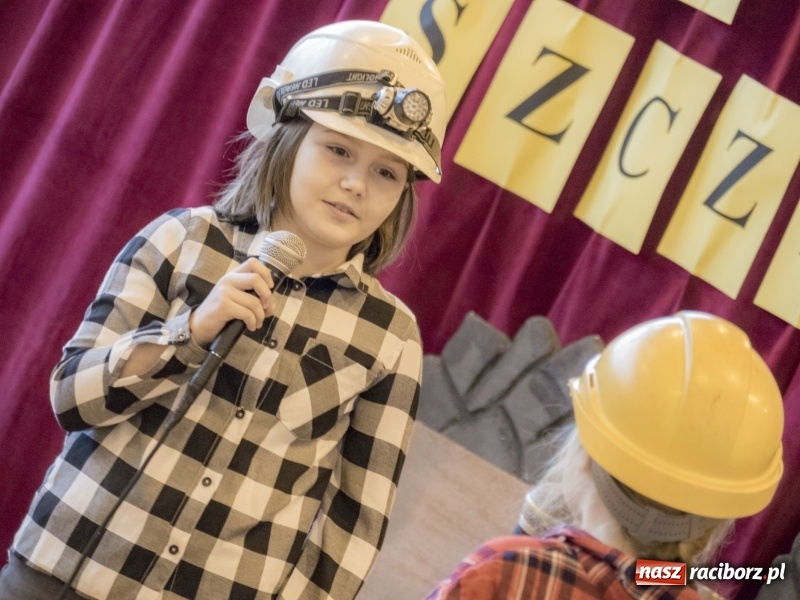 Zdjęcie w galerii na portalu naszraciborz.pl: Górnicy z Markowic świętowali z uczniami  wiadomości z regionu