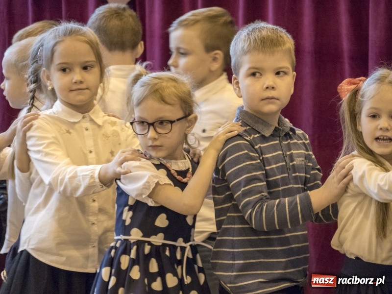 Zdjęcie w galerii na portalu naszraciborz.pl: Górnicy z Markowic świętowali z uczniami  wiadomości z regionu