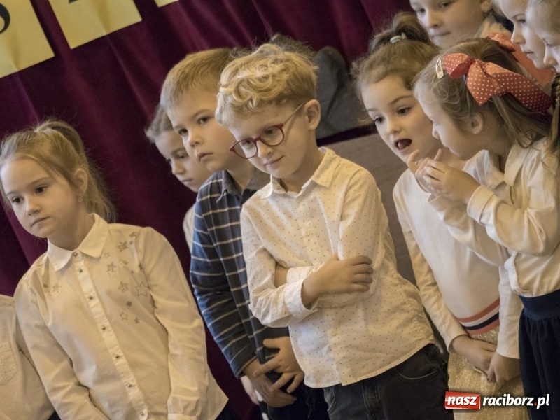 Zdjęcie w galerii na portalu naszraciborz.pl: Górnicy z Markowic świętowali z uczniami  wiadomości z regionu