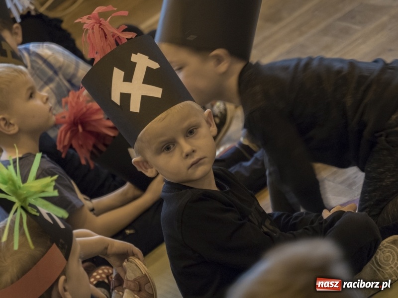 Zdjęcie w galerii na portalu naszraciborz.pl: Górnicy z Markowic świętowali z uczniami  wiadomości z regionu