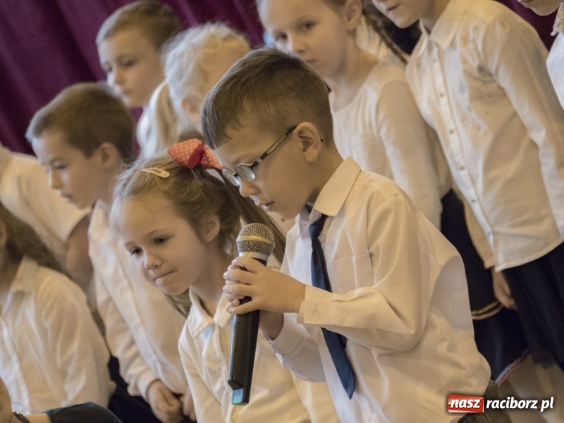 Zdjęcie w galerii na portalu naszraciborz.pl: Górnicy z Markowic świętowali z uczniami  wiadomości z regionu