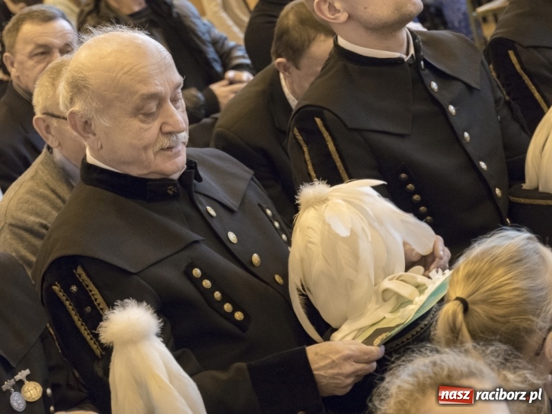 Zdjęcie w galerii na portalu naszraciborz.pl: Górnicy z Markowic świętowali z uczniami  wiadomości z regionu