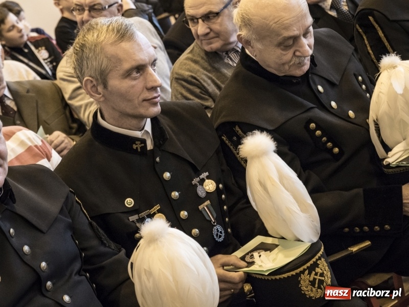 Zdjęcie w galerii na portalu naszraciborz.pl: Górnicy z Markowic świętowali z uczniami  wiadomości z regionu