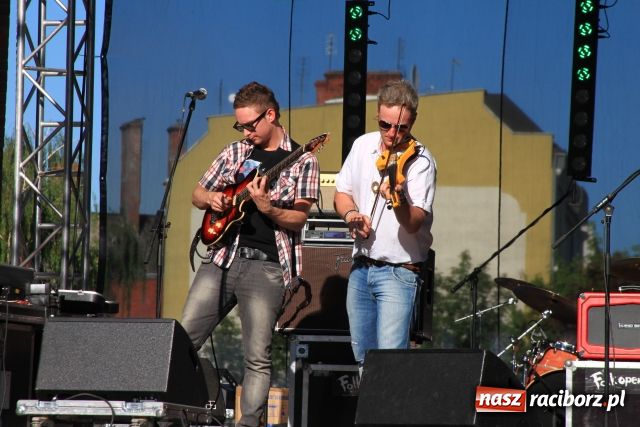 Zdjęcie w galerii na portalu naszraciborz.pl: Dzień dialogu - imprezy na finał wiadomości z regionu