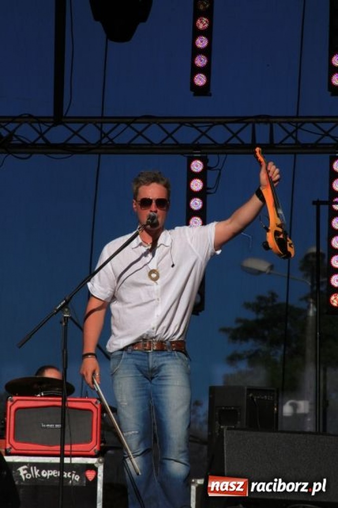 Zdjęcie w galerii na portalu naszraciborz.pl: Dzień dialogu - imprezy na finał wiadomości z regionu