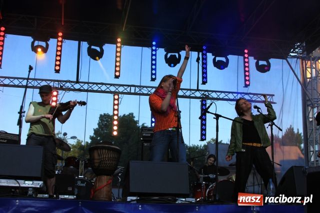 Zdjęcie w galerii na portalu naszraciborz.pl: Dzień dialogu - imprezy na finał wiadomości z regionu