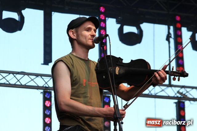 Zdjęcie w galerii na portalu naszraciborz.pl: Dzień dialogu - imprezy na finał wiadomości z regionu