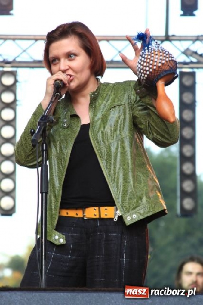 Zdjęcie w galerii na portalu naszraciborz.pl: Dzień dialogu - imprezy na finał wiadomości z regionu