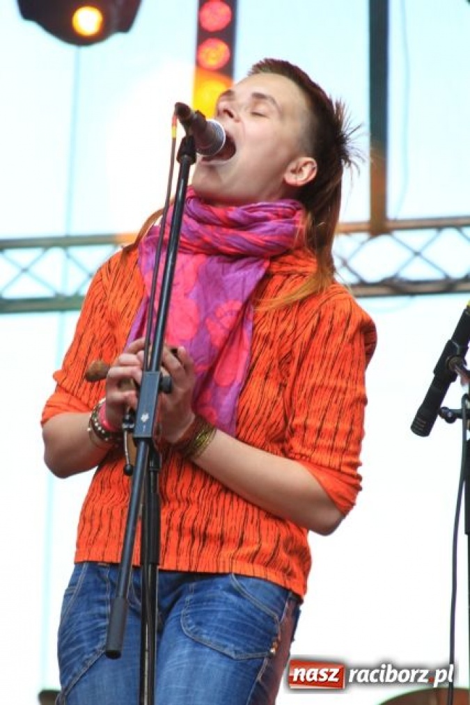 Zdjęcie w galerii na portalu naszraciborz.pl: Dzień dialogu - imprezy na finał wiadomości z regionu