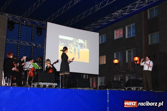 Zdjęcie w galerii na portalu naszraciborz.pl: Dzień dialogu - imprezy na finał wiadomości z regionu