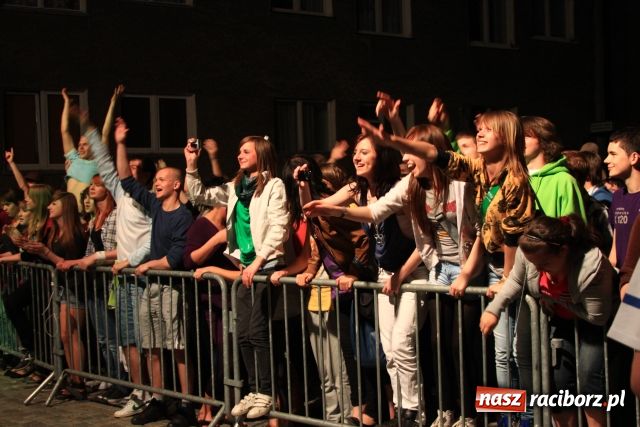 Zdjęcie w galerii na portalu naszraciborz.pl: Dzień dialogu - imprezy na finał wiadomości z regionu