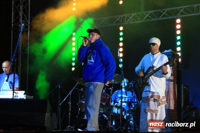 Zdjęcie w galerii na portalu naszraciborz.pl: Dzień dialogu - imprezy na finał wiadomości z regionu