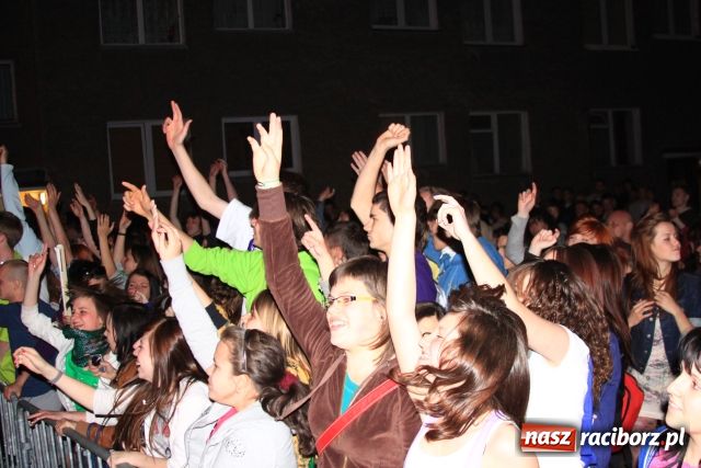 Zdjęcie w galerii na portalu naszraciborz.pl: Dzień dialogu - imprezy na finał wiadomości z regionu