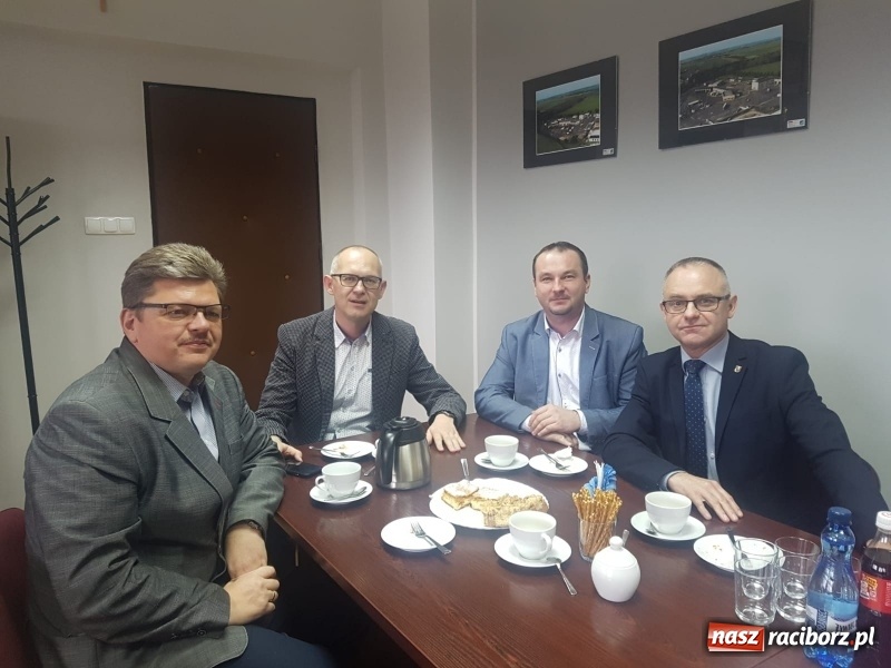 Zdjęcie w galerii na portalu naszraciborz.pl: Kluczborskie doświadczenia cenne dla Raciborza  wiadomości z regionu