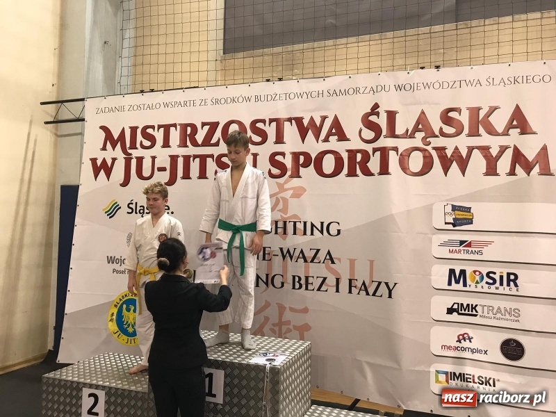 Zdjęcie w galerii na portalu naszraciborz.pl: Siedem złotych krążków Łamatorów  wiadomości z regionu