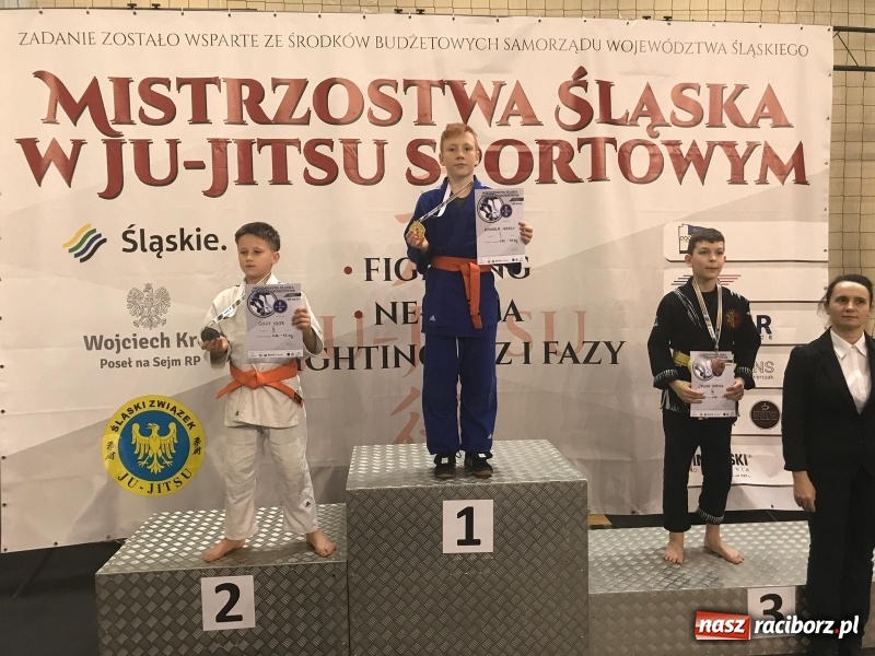 Zdjęcie w galerii na portalu naszraciborz.pl: Siedem złotych krążków Łamatorów  wiadomości z regionu