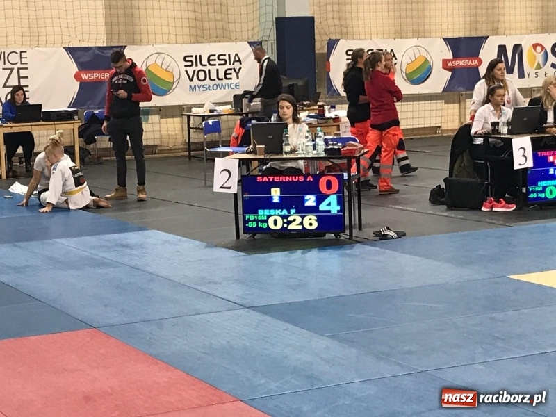 Zdjęcie w galerii na portalu naszraciborz.pl: Siedem złotych krążków Łamatorów  wiadomości z regionu