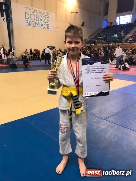 Zdjęcie w galerii na portalu naszraciborz.pl: Siedem złotych krążków Łamatorów  wiadomości z regionu