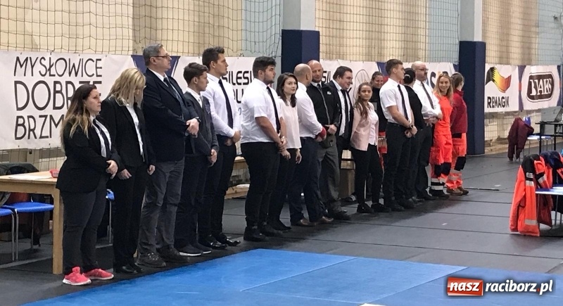 Zdjęcie w galerii na portalu naszraciborz.pl: Siedem złotych krążków Łamatorów  wiadomości z regionu