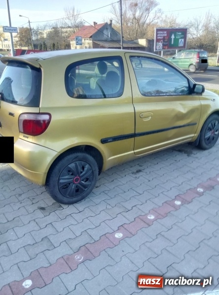 Zdjęcie w galerii na portalu naszraciborz.pl: Kierowca toyoty potrącił pieszego przy Rudzkiej wiadomości z regionu