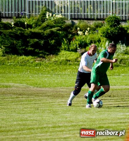 Zdjęcie w galerii na portalu naszraciborz.pl: B-klasa: błotna porażka Pietraszyna wiadomości z regionu